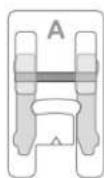 SINGER HD6620C - One-Step Buttonhole Foot (D) - 1