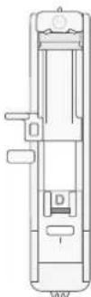 SINGER HD6620C - Zipper Foot (I) - 1