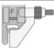 SINGER HD6620C - Puntadas utilitarias - 9