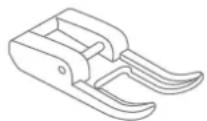 SINGER HD6620C - Prensatelas para ojales de un solo paso (D) - 3