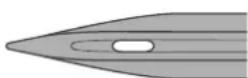 SINGER HD6620C - Aguja de bordar - 1