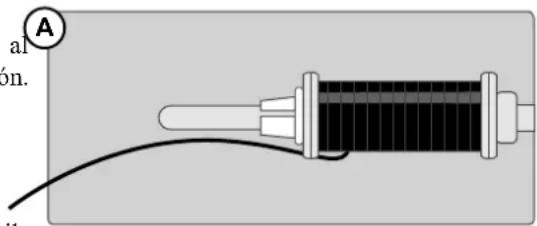 SINGER HD6620C - Portacarretes principal - 1