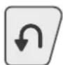 SINGER HD6620C - Reverse Button - 1