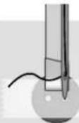 SINGER HD6620C - Button Sewing - 5