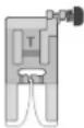 SINGER HD6620C - Utility Stitches - 11