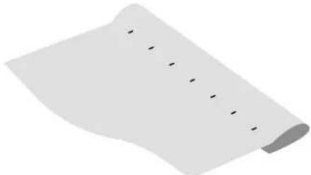 SINGER HD6620C - Blind Hems - 7