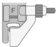 SINGER HD6620C - Prensatelas universal (T) - 1