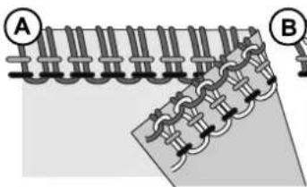 SINGER S14-88 - Upper Looper Thread Is Too Loose (A) - 1