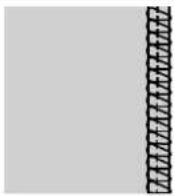 SINGER S14-88 - Stretch Overlock (D)(Light Weight Fabrics) - 9