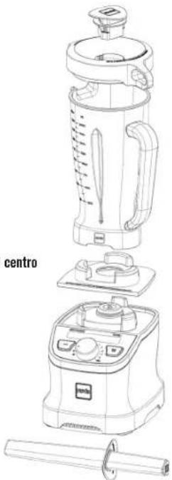 NOVIS ProBlender 880 - Misurino - 1