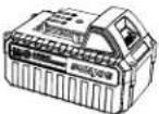 Sun Joe 24V-X2-LS6T-CT - Accesorios opcionales - 3
