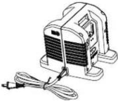 Sun Joe 24V-X2-LS6T-CT - Accesorios opcionales - 6