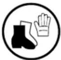 Sun Joe 24V-X2-LS6T-CT - Símbolos de seguridad - 3