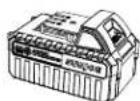 Sun Joe 24V-X2-LS6T-CT - Apprenez à mieux connaître votre fendeuse de bûches hydraulique sans cordon - 3