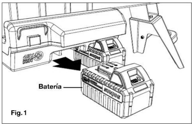 Batería Fig. 1