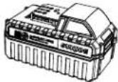 Sun Joe 24V-X2-LS6T-CT - Accesorios opcionales - 4
