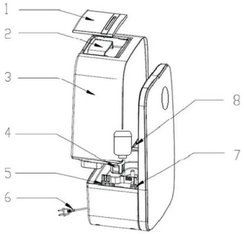 Clean Air Optima CA-607W Smart - 1