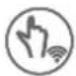 Clean Air Optima CA-607W Smart - Taste „Manuell“: - 1