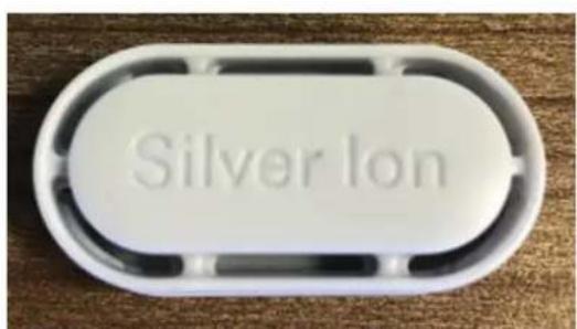 Clean Air Optima CA-607W Smart - Replacing the Silver Ion SI-01: - 3