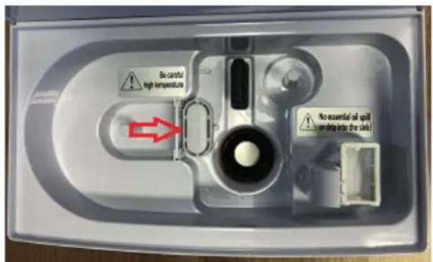 Clean Air Optima CA-607W Smart - Silver Ion SI-01 asendamine: - 2