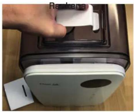 Clean Air Optima CA-607W Smart - Naudiojimo instrukcijos - 1