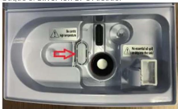 Clean Air Optima CA-607W Smart - Sustitución del Silver Ion SI-01: - 2
