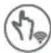 Clean Air Optima CA-607W Smart - Aan/uit-knop: - 1