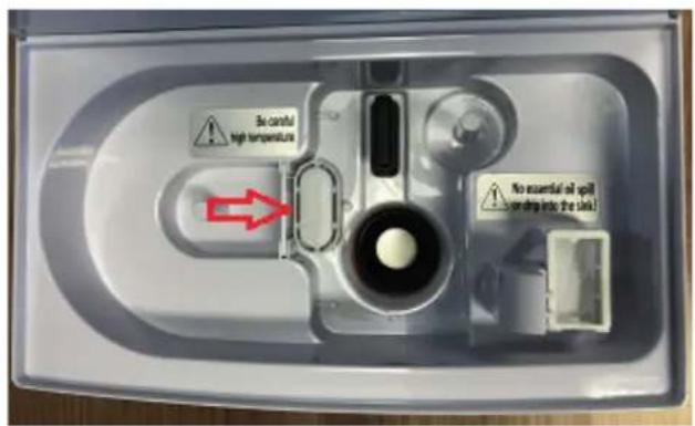 Clean Air Optima CA-607B Smart - Poga Humidity (mitrums): - 1