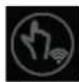 Clean Air Optima CA-607B Smart - Manual Button: - 1