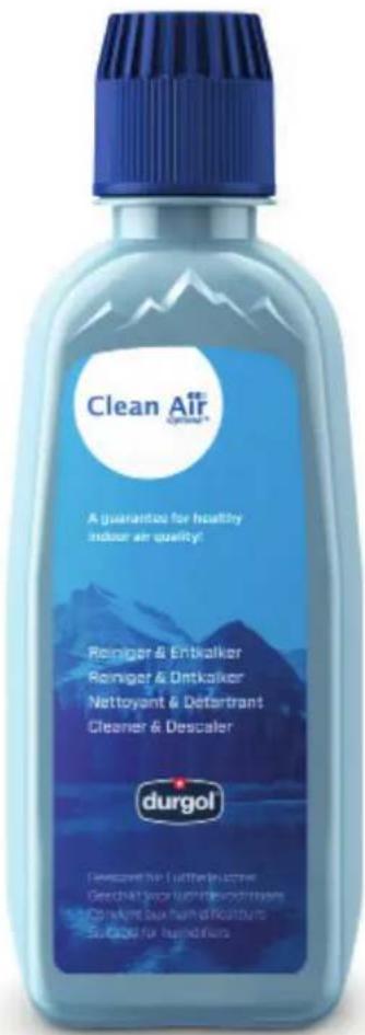 Clean Air Optima CA-607B Smart - Wir empfehlen Folgendes: - 1