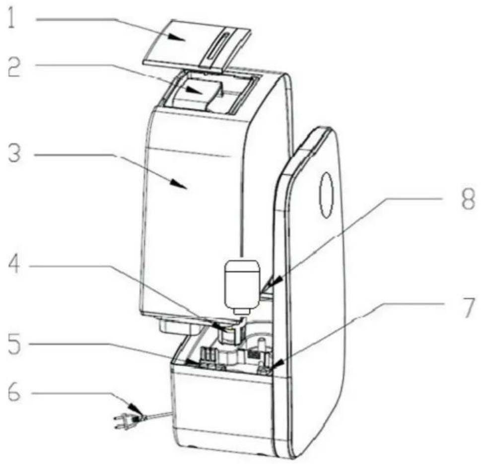Clean Air Optima CA-607B Smart - 1