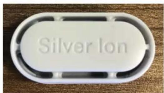 Clean Air Optima CA-607B Smart - Replacing the Silver Ion SI-01: - 3