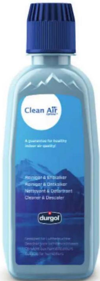 Clean Air Optima CA-607B Smart - Nous recommandons ce qui suit - 1