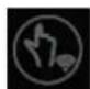 Clean Air Optima CA-607B Smart - Power Button: - 1