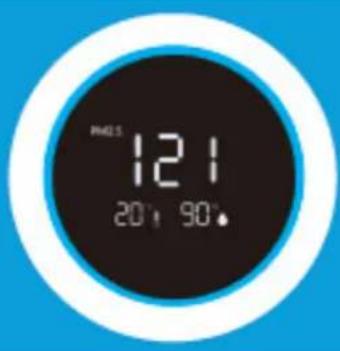 Clean Air Optima CA-510Pro - Опис на уредот - 3