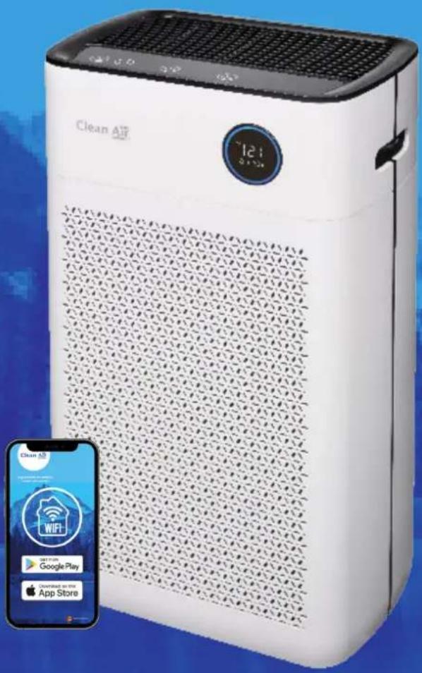 Clean Air Optima CA-510Pro - 1