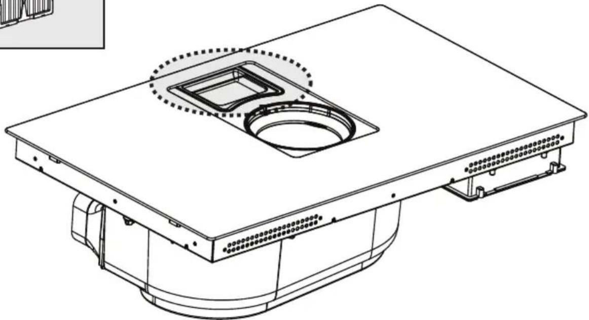 BAUKNECHT BVH80 - 101