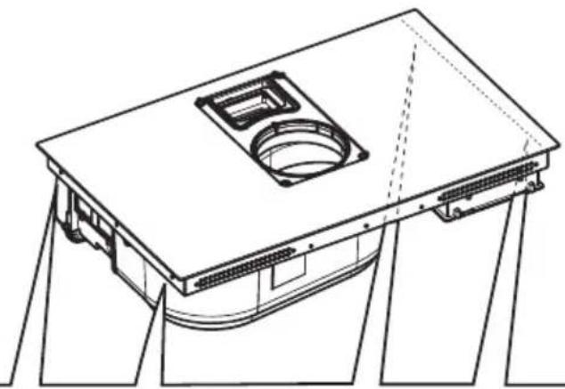 BAUKNECHT BVH80 - 60