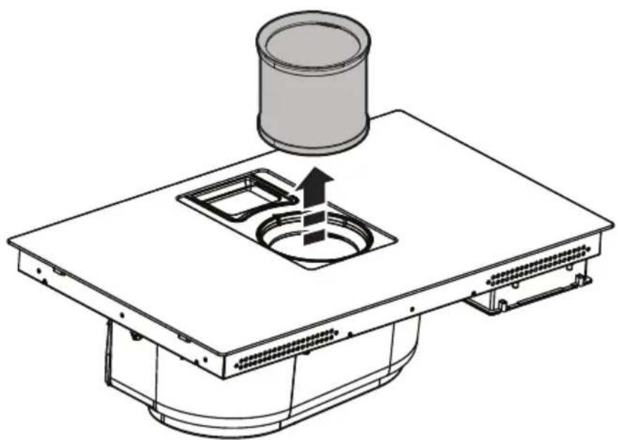 BAUKNECHT BVH80 - 128