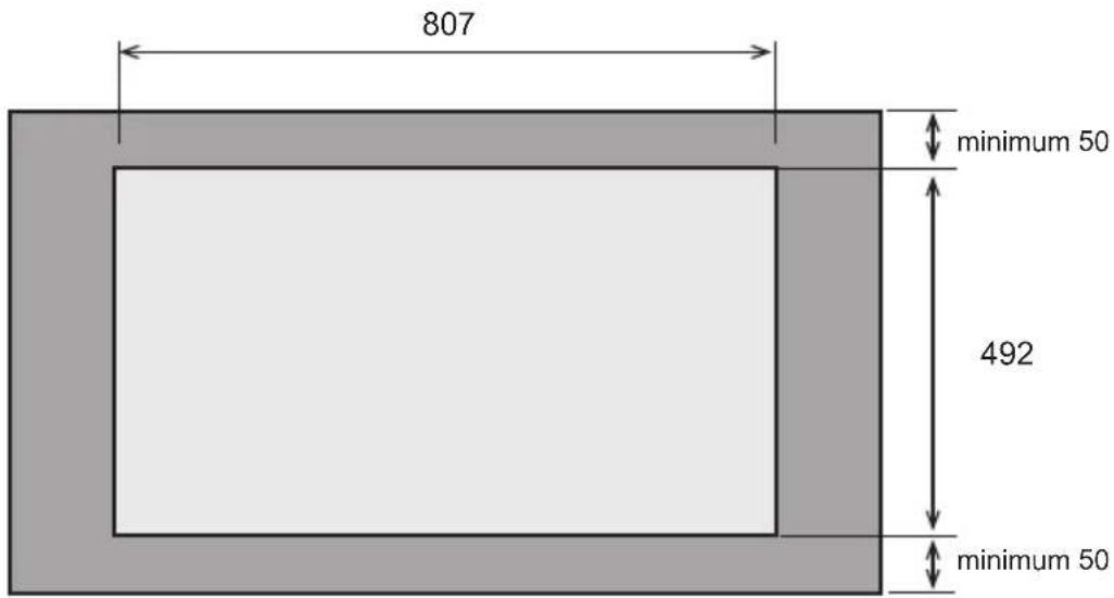 807 minimum 50 492 minimum 50