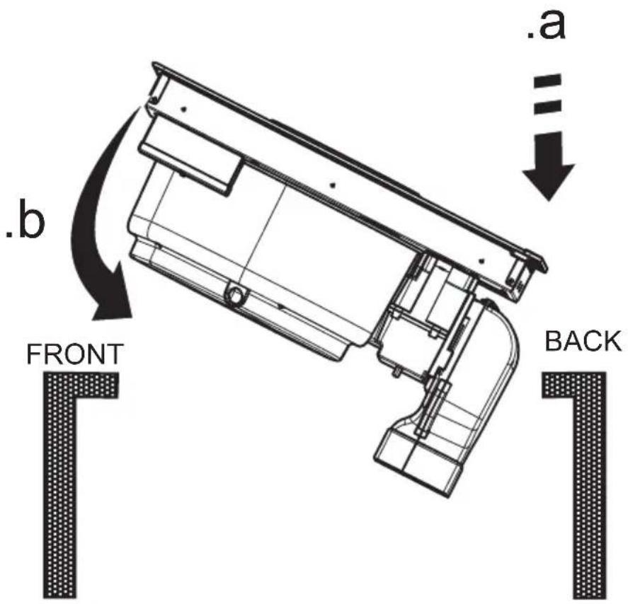 .a .b FRONT BACK
