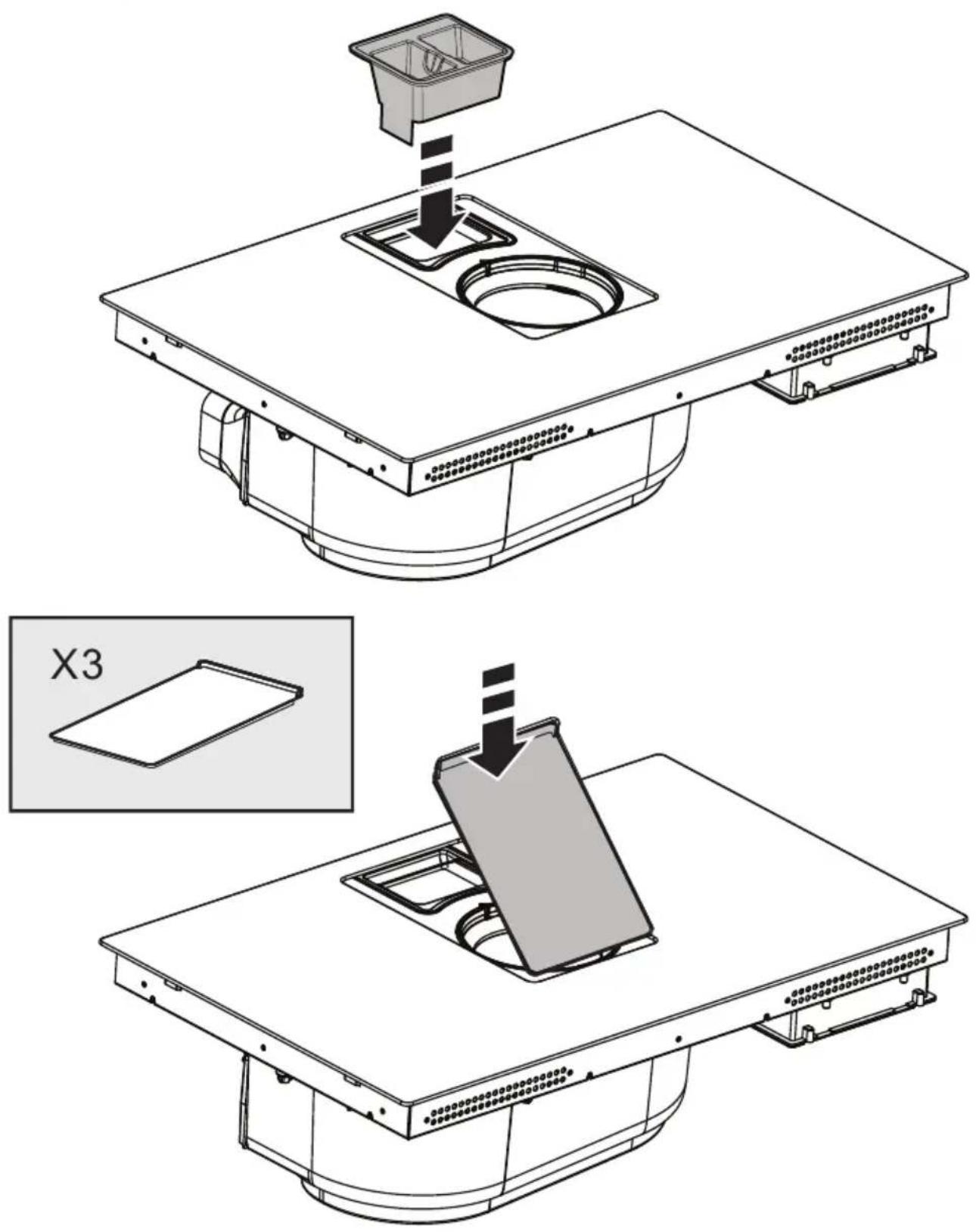 BAUKNECHT BVH80 - 108