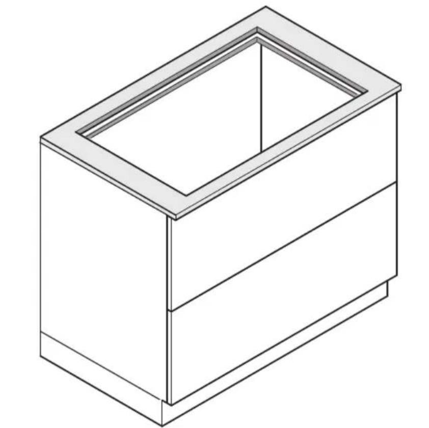 BAUKNECHT BVH80 - 50