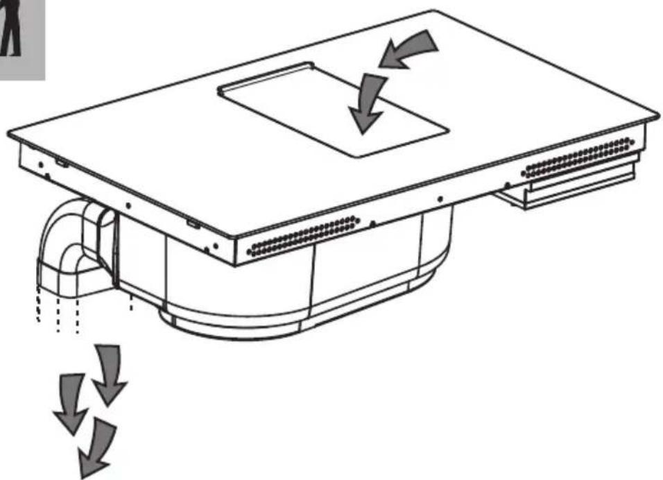 BAUKNECHT BVH80 - 8
