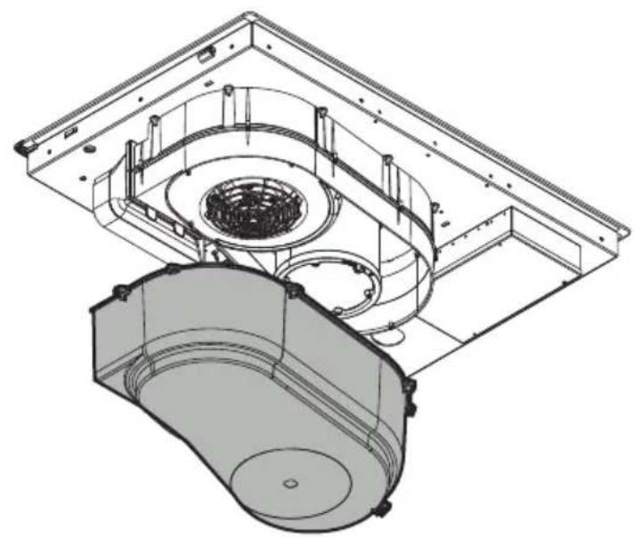 BAUKNECHT BVH80 - 135