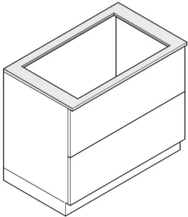 BAUKNECHT BVH80 - 36