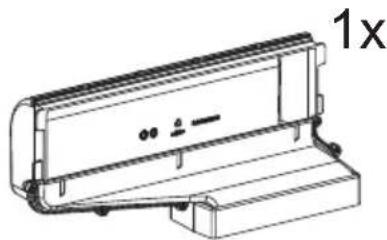 BAUKNECHT BVH80 - 19