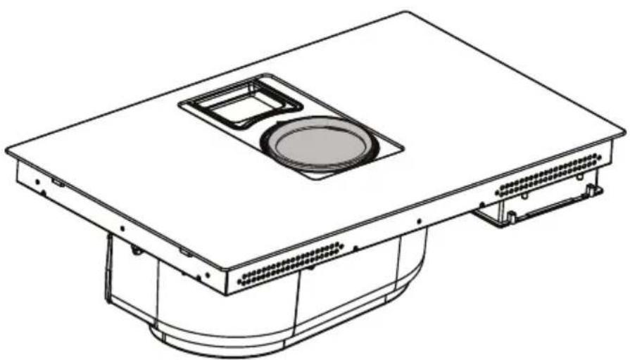 BAUKNECHT BVH80 - 127