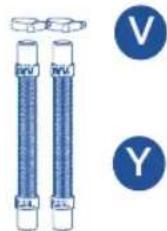 Fluval FL 107 - Order replacement parts from your Fluval dealer or by contacting Customer Service. - 7