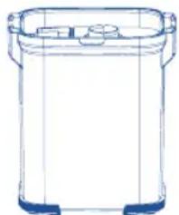Fluval FL 107 - Recycling - 3